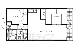 リゾデ南光苑 1階