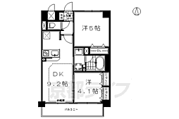 JR東海道・山陽本線 京都駅 徒歩9分 2階/-