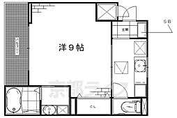 フェリーチェ 1階