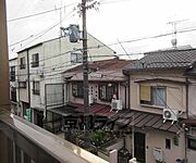 2階眺望です