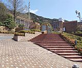 京都橘大学まで4074m
