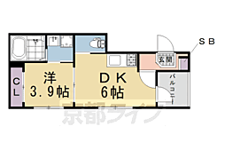 ｉｒｉｓ　伏見 3階/-