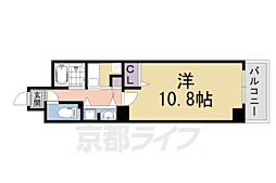 ビレイユ眞英河原町 7階