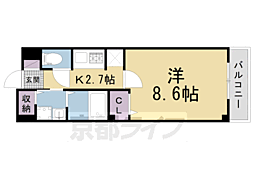 フレッシュリーI 1階