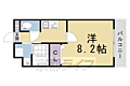 クオリエ丹波口駅前4階7.8万円