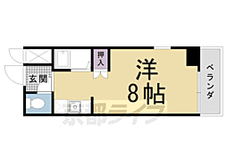 エトワール四条 2階