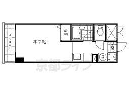 WILL−21烏丸御池 9階