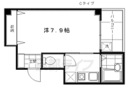 フラット　オク 3階/-