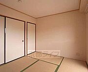 明るい和室です。