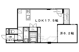 ヴィラスタジオーネ御所南 4階
