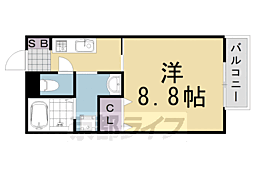 阪急嵐山線 上桂駅 徒歩3分 1階/-