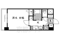 スワンズ京都大将軍 3階/-