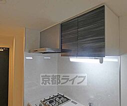 キンブリッジ京都千本丸太町 1Kの写真