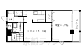 ヴァンウエスト4階7.8万円