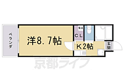 エスポワール聚楽 7階
