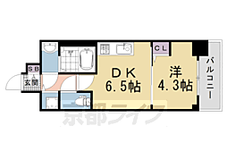 CREST TAPP 京都太秦天神川 DEX 1 4階