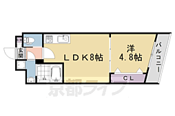 ARCA嵯峨嵐山 1階/-