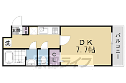 NEXT LIFE 太秦天神川II 3階