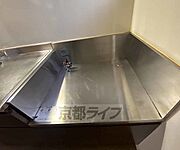 ガスコンロ設置可