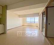 開放感のあるお部屋です
