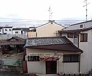 日当たり良好。