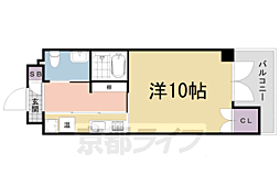 京阪本線 出町柳駅 徒歩20分 3階/-