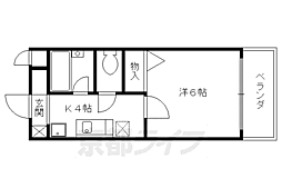 京都市営烏丸線 鞍馬口駅 徒歩10分 1階/-