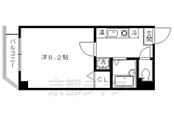京阪本線 神宮丸太町駅 徒歩10分 2階/-