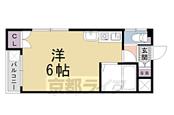 京阪本線 三条駅 徒歩5分