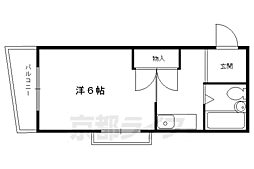 京阪本線 出町柳駅 徒歩10分