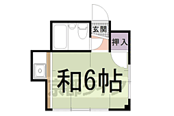 叡山電鉄鞍馬線 二軒茶屋駅 徒歩4分