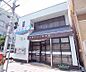 周辺：北白川郵便局まで146m 白川今出川の交差点のすぐ北です。