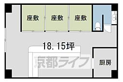 叡山電鉄叡山本線 一乗寺駅 徒歩7分 1階/-