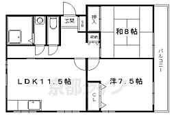 叡山電鉄叡山本線 一乗寺駅 徒歩5分 1階/-