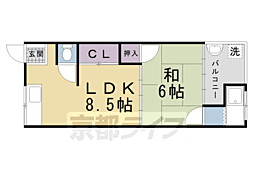 京都市営烏丸線 北山駅 徒歩8分