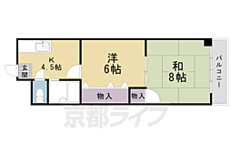 八文字屋ビル 4階/-