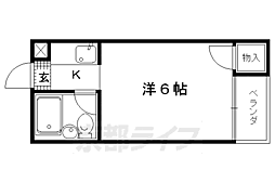 京都市営烏丸線 北山駅 徒歩28分