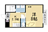 間取り：間取