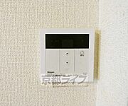 給湯設備です。