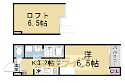 京阪京津線 四宮駅 徒歩8分 1階/-