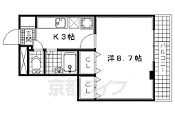 ハートフルマンション 2階/-