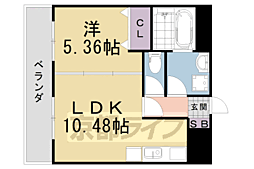 阪急京都本線 桂駅 徒歩5分 3階/-