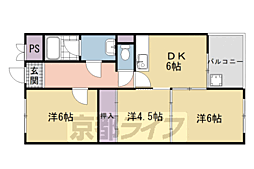ハイツアザレア 2階