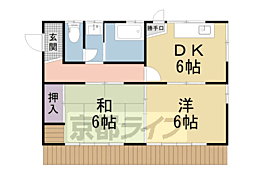 京都地下鉄東西線 山科駅 徒歩5分