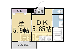 京阪本線 神宮丸太町駅 徒歩7分