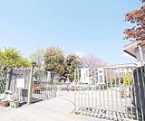 修学院小学校まで230m