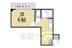レスポワールユキオ 3階/-