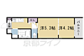 MJC京都丹波口1階8.2万円