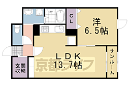 JR山陰本線 馬堀駅 徒歩19分