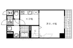 京阪石山坂本線 近江神宮前駅 徒歩1分 4階/-
